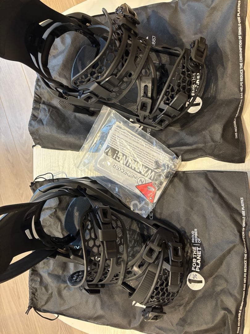 2022-23 NIDECKER SUPERMATIC Lサイズ