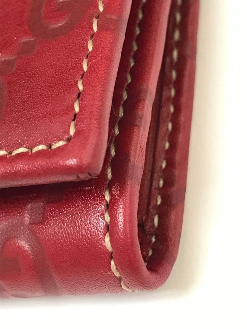 【supremer2000】GUCCI グッチ 名刺入れ GG　I.843