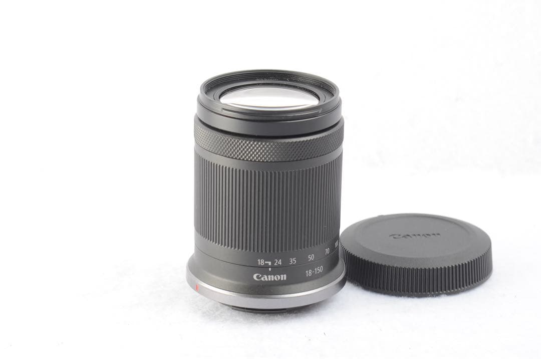 レンズ(ズーム) Canon RF-S 18-150mm F3.5-6.3 IS STM