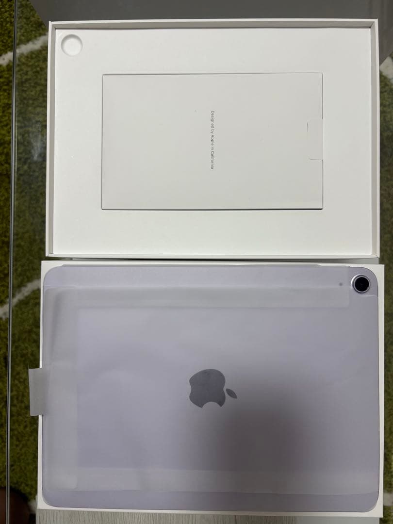 iPad Air M3 本体 ほぼ未使用