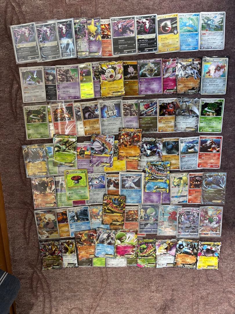 ポケモンカード　まとめ売り　旧裏　dp EX レジェンド　キラ　プロモ　等