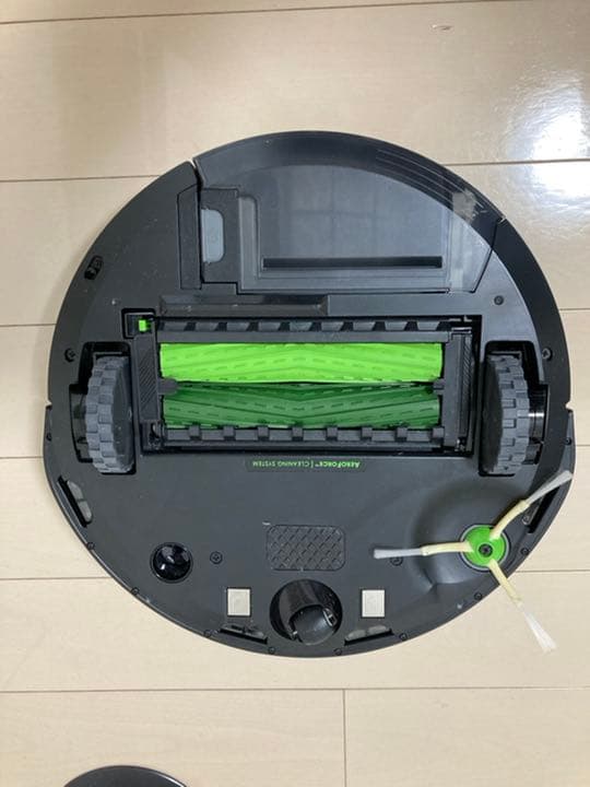 【豊かな生活を】まさかの使えずルンバi3綺麗ですよ