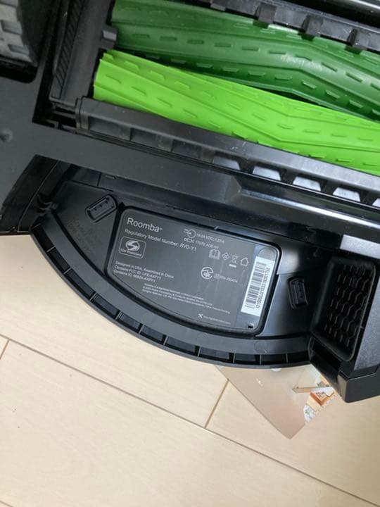 【豊かな生活を】まさかの使えずルンバi3綺麗ですよ
