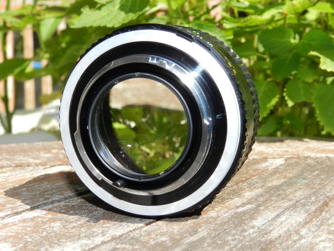 決算セール　極美品　Minolta ROKKOR-PG 50mm f/1.4