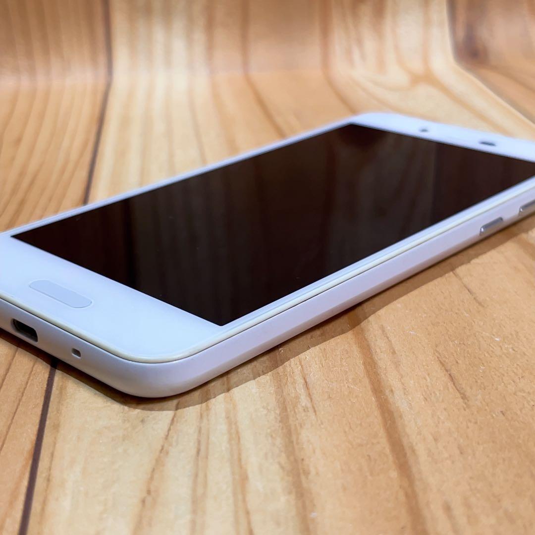 SIMフリー 本体 AQUOS sense lite 32 GB 101G4