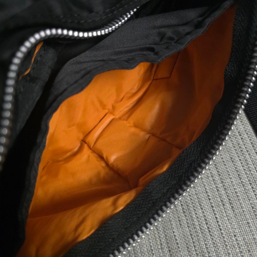 超美品　PORTER　ポーター　タンカー　ウエストポーチ　ボディバッグ S