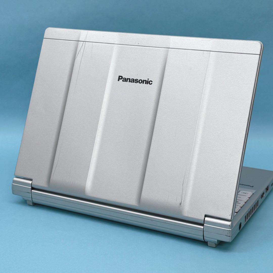 034 レッツノートCF-SV9 i5 第10世代 8GB office2024