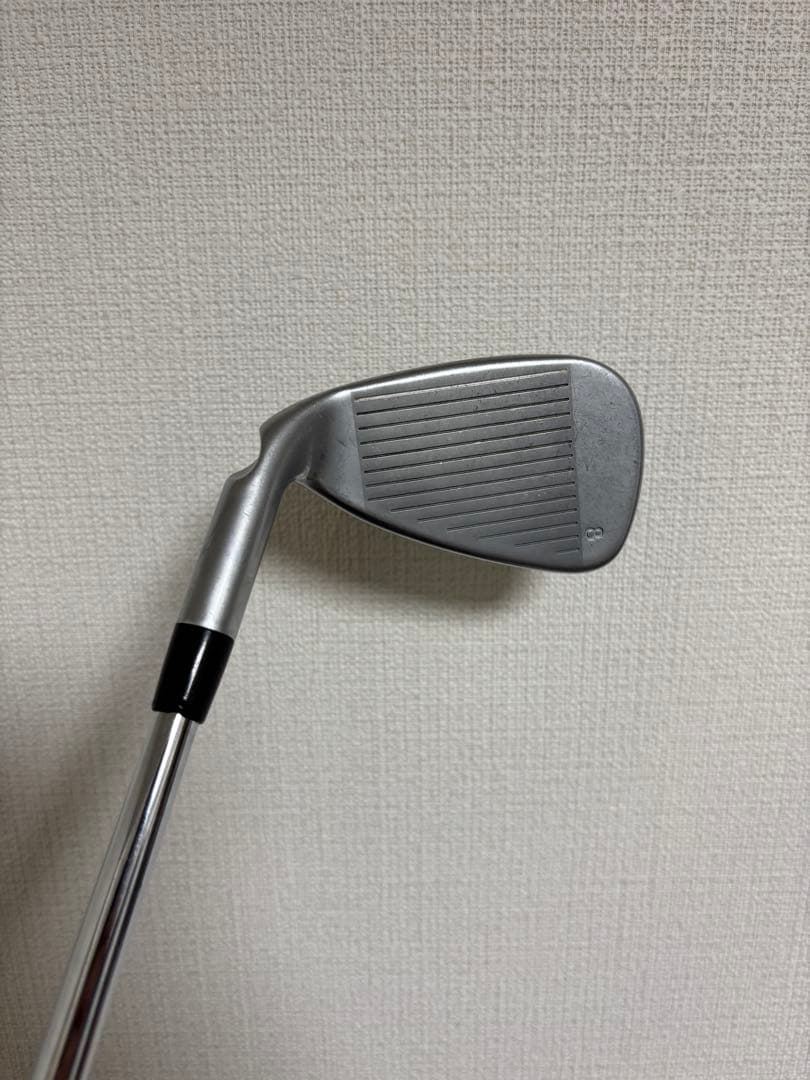 【名器】G400 modus105 フレックスs アイアンセット