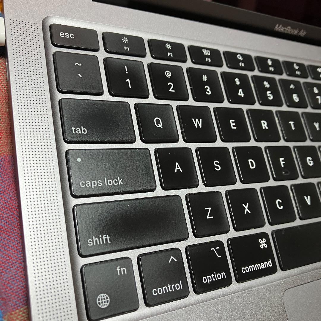 M1 MacBook Air 1TB SSD 16GBメモリ