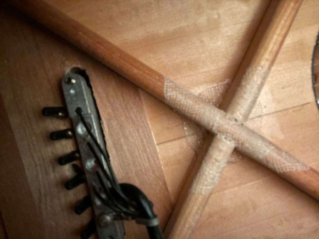 タカミネエレクトリックアコースティックギター 1986年製PT 118-ST