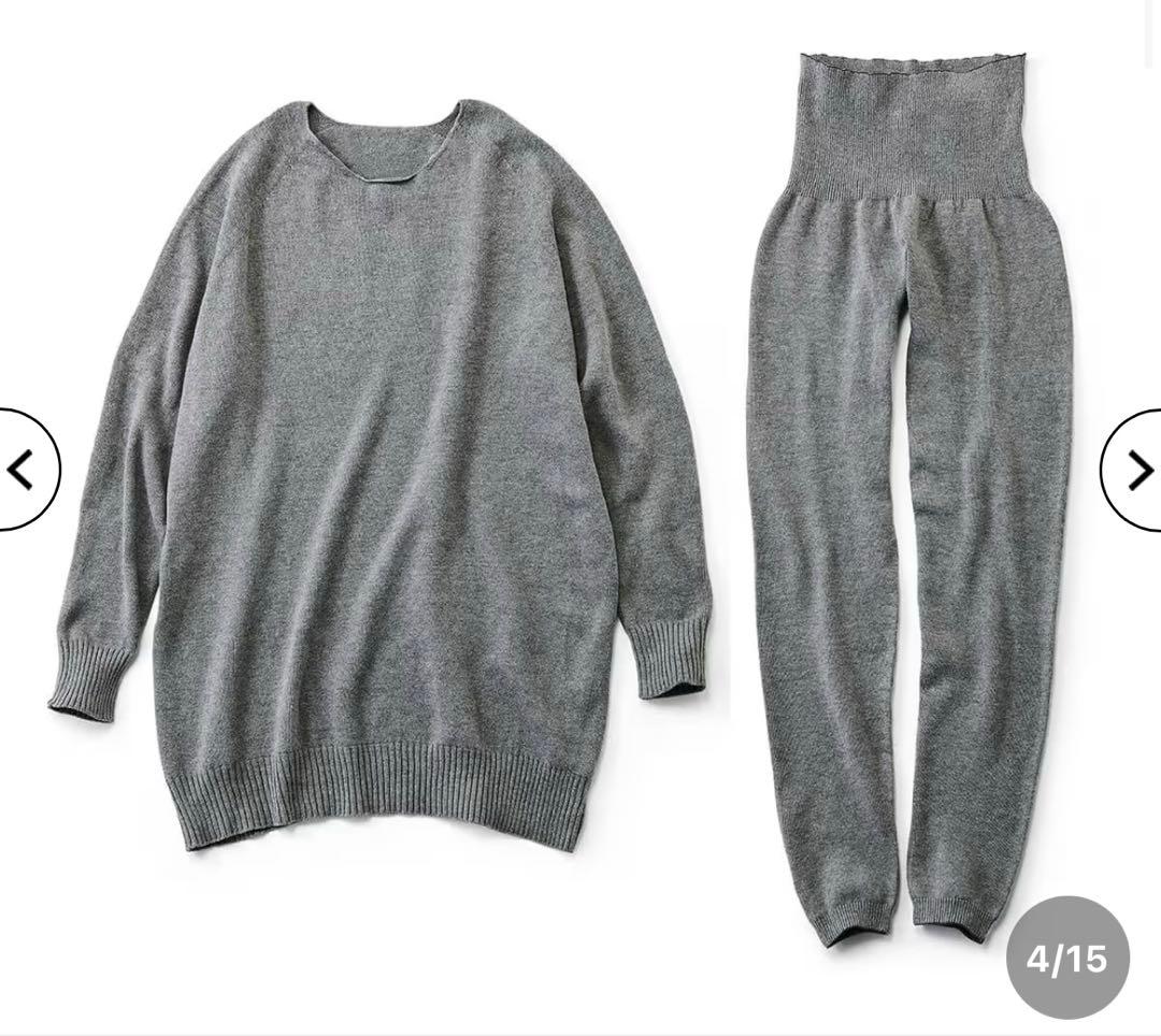 Lierrey マグネライフウェア ホールガーメント ナイトウェア