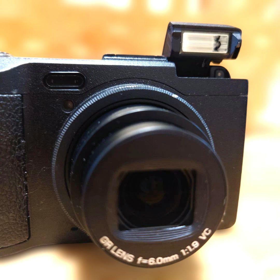 ゆ*中様 ジャンク GR DIGITAL iv デジタルカメラ