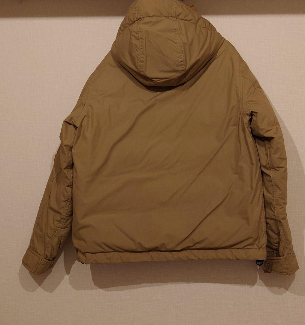 THE NORTH FACE PURPLE LABEL ショートダウン