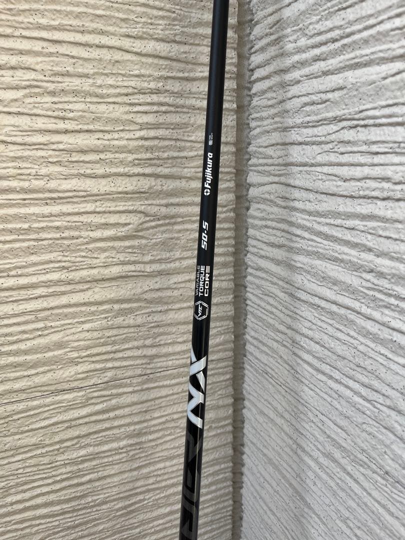 フジクラ Speeder NX BLACK 50S 1W用 TM純正スリーブ付