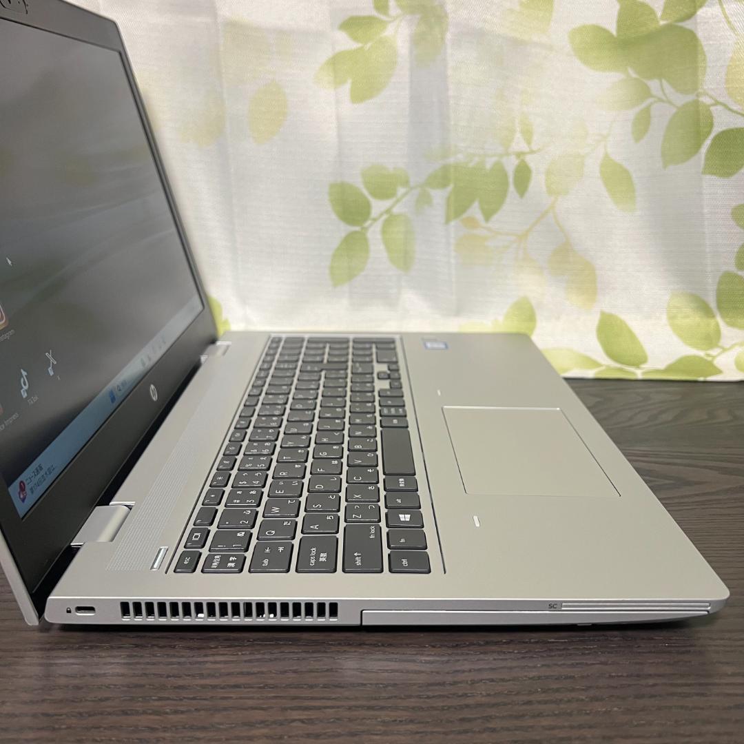 高性能✨HP Probook☆SSD512G☆メモリ16GB☆Core i7