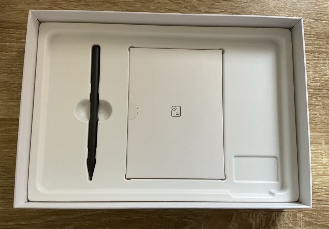 KAMVAS SLATE 11 クリエイティブドローイングパッド