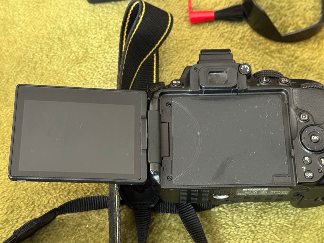 Nikon ニコン D5300 ダブルズームキット2 箱付き ケース付き