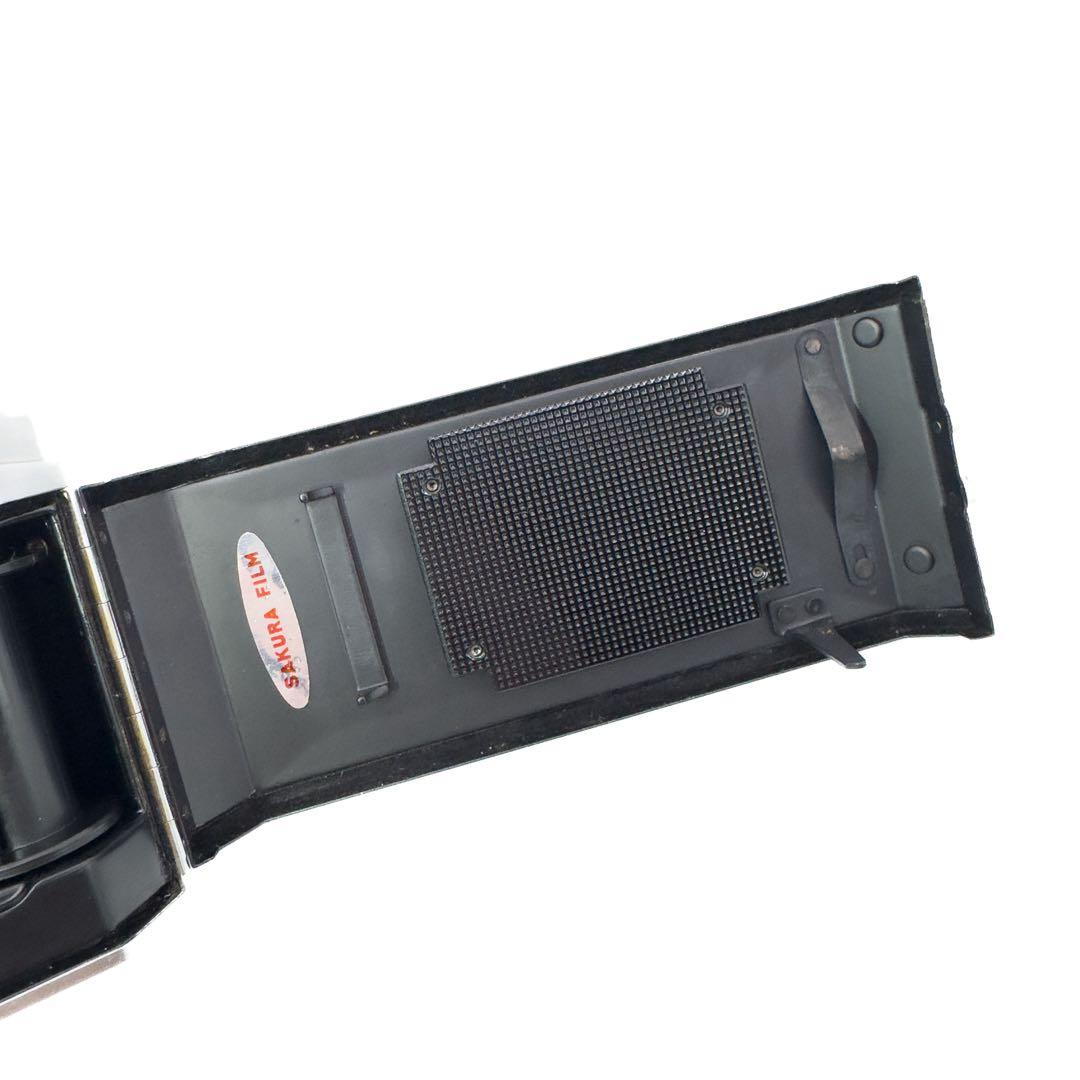 Aランク 整備済み Konica ⅢA 48mm F2 3ヶ月動作保証付き