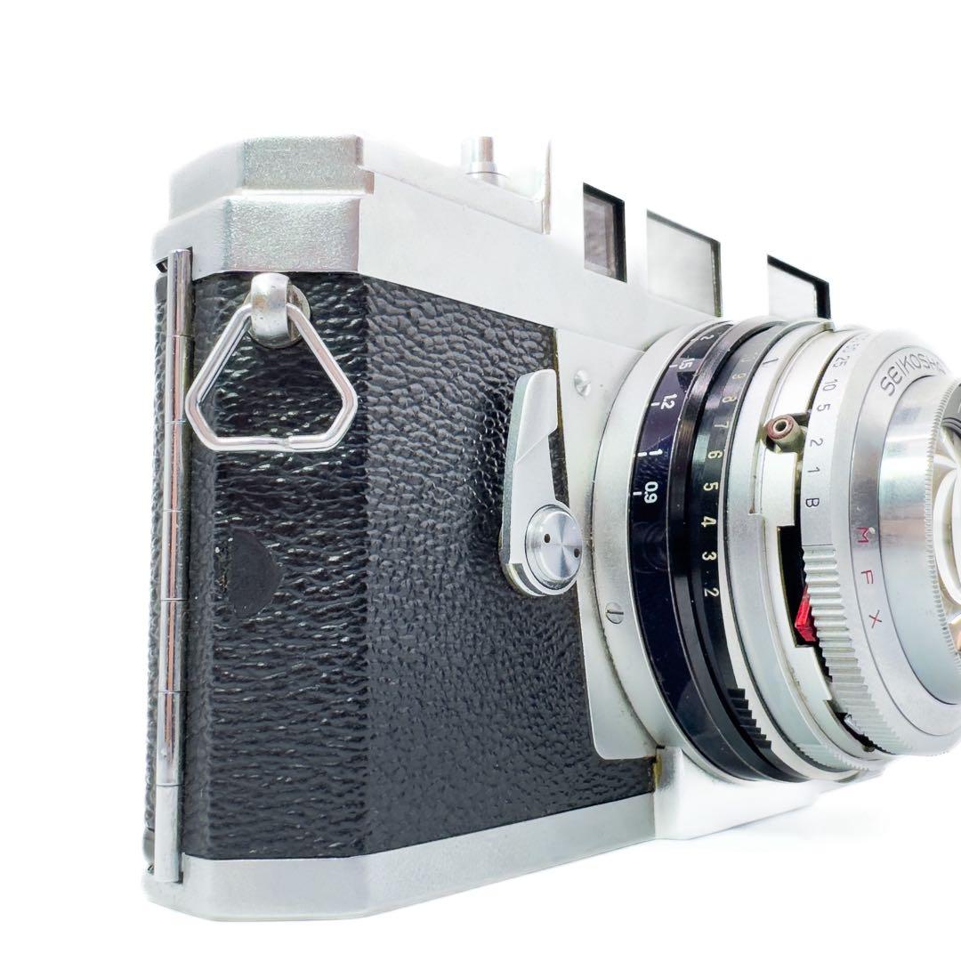 Aランク 整備済み Konica ⅢA 48mm F2 3ヶ月動作保証付き