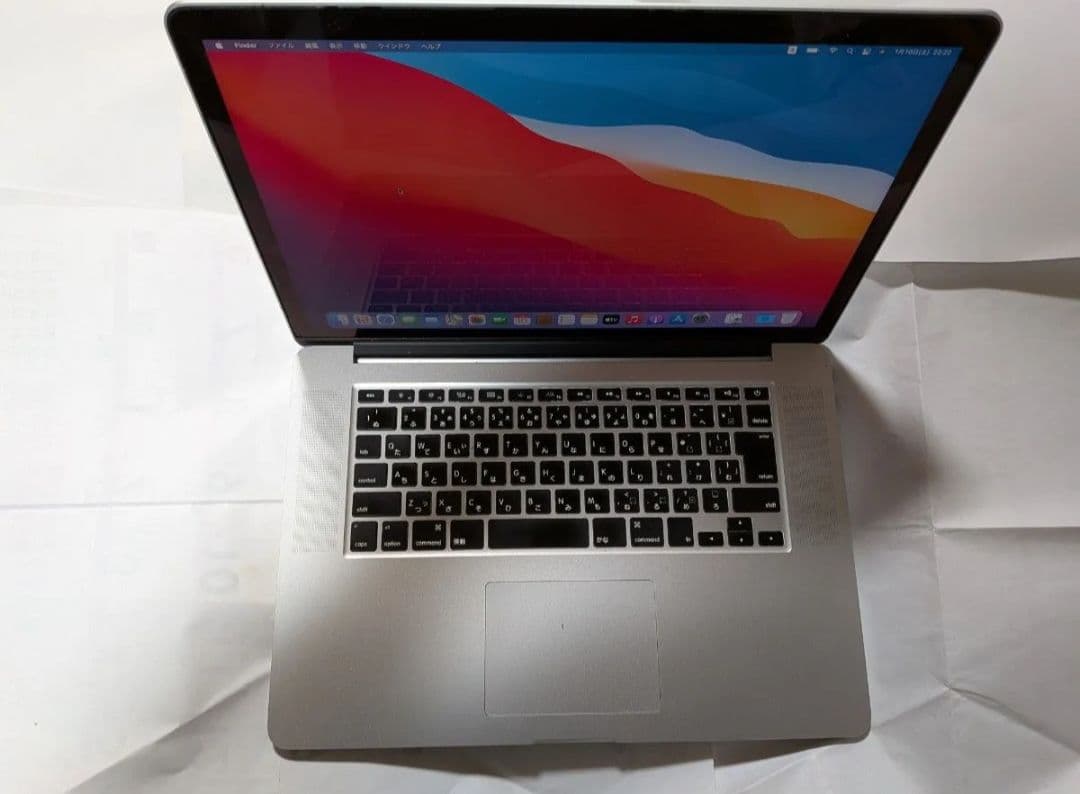 MacBook本体 Mac,Book pro 15inch Core i7 8GB