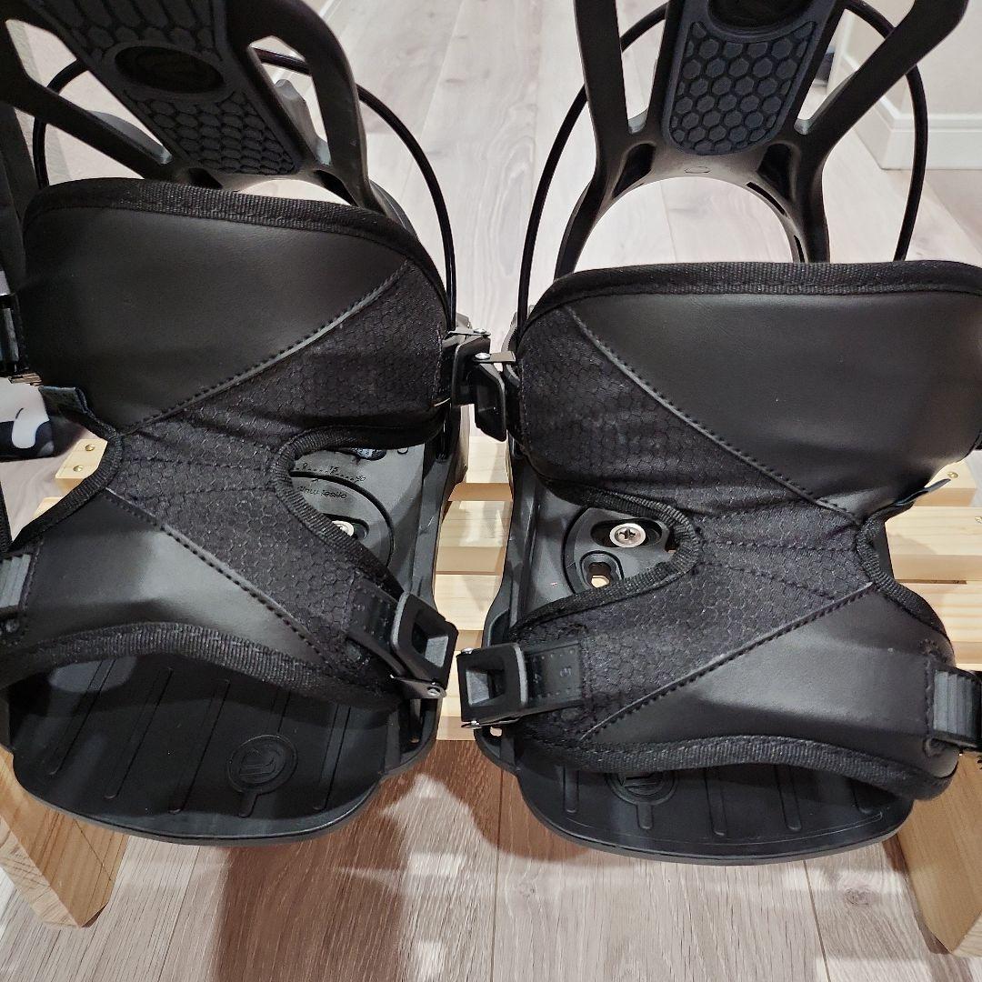 Flow Nexus ブラック ビンディング