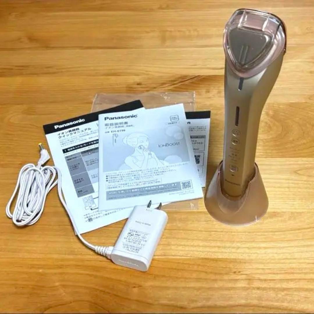 Panasonic イオン美顔器　EH-ST99