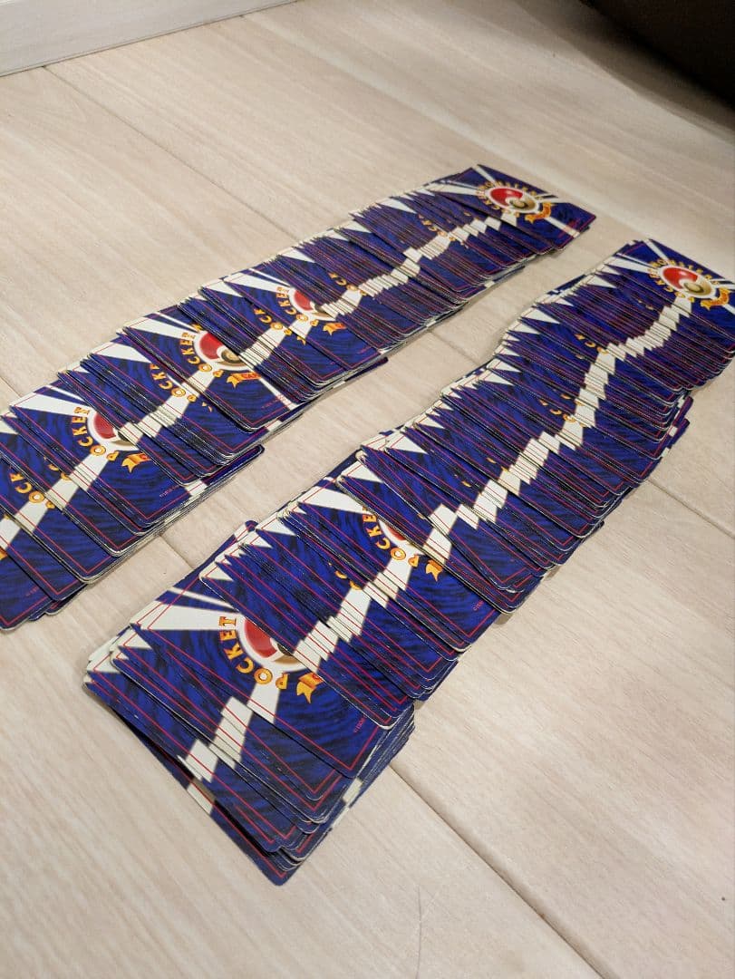 らくらく　ポケモンカード 約200枚セット