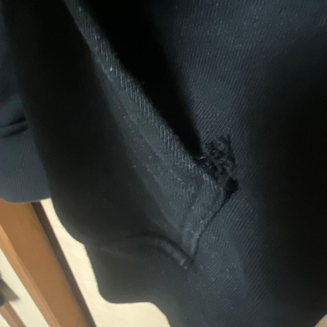 god savage パーカー