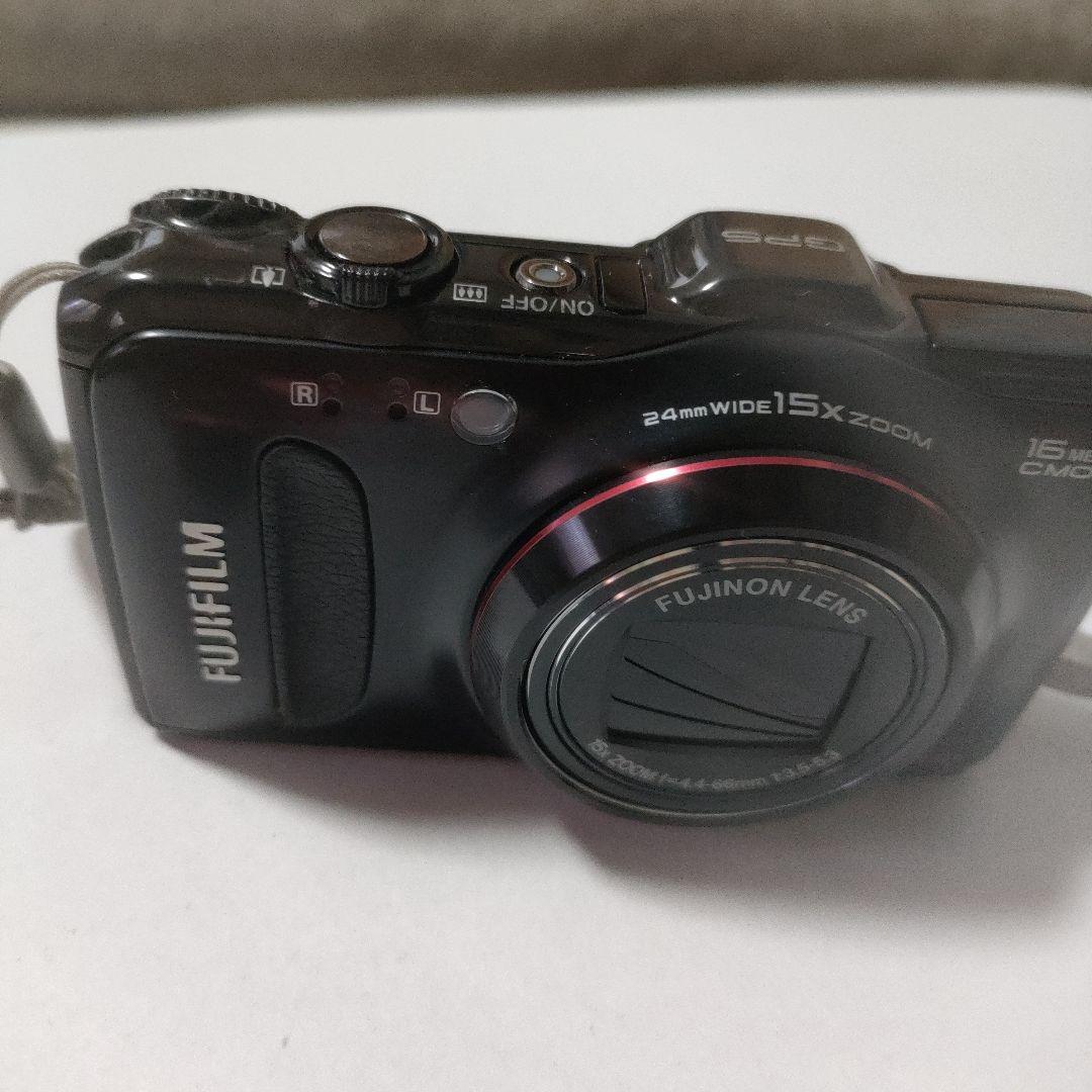 FUJIFILM FINEPIX F550EXR デジカメ SDカード充電器