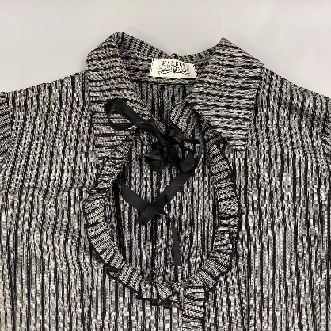 ★MARBLE3点セットロングワンピース