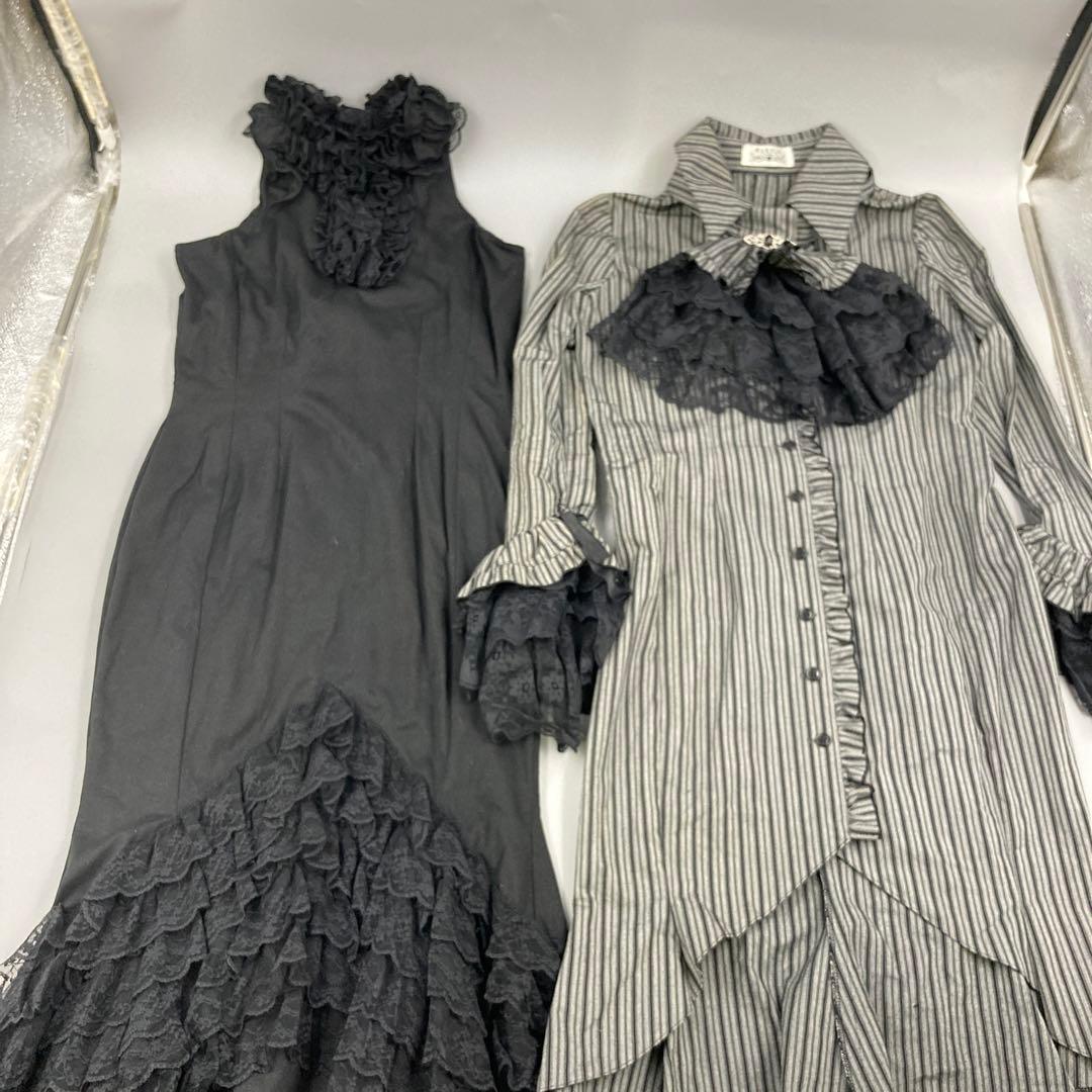 ★MARBLE3点セットロングワンピース