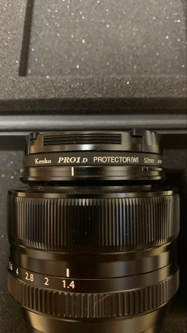 【おもちママさん専用】FujifilmXF 35mm F1.4 R 単焦点レンズ