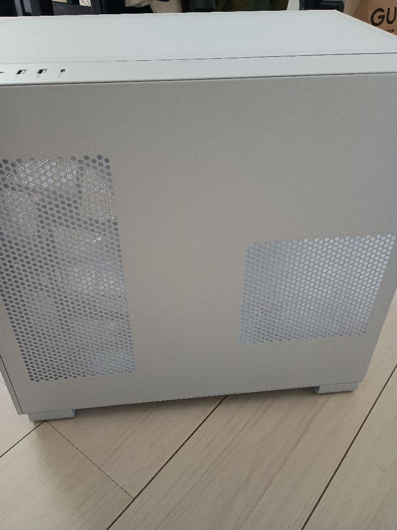 PCCOOLER CPS - C3 T500 ARGB ピラーレス ホワイト