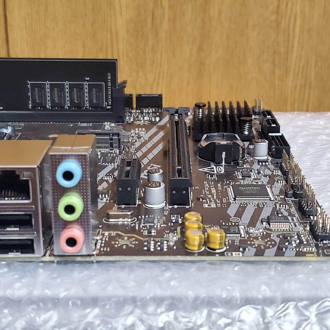 マザーボード 16GB A520M-A PRO DDR4