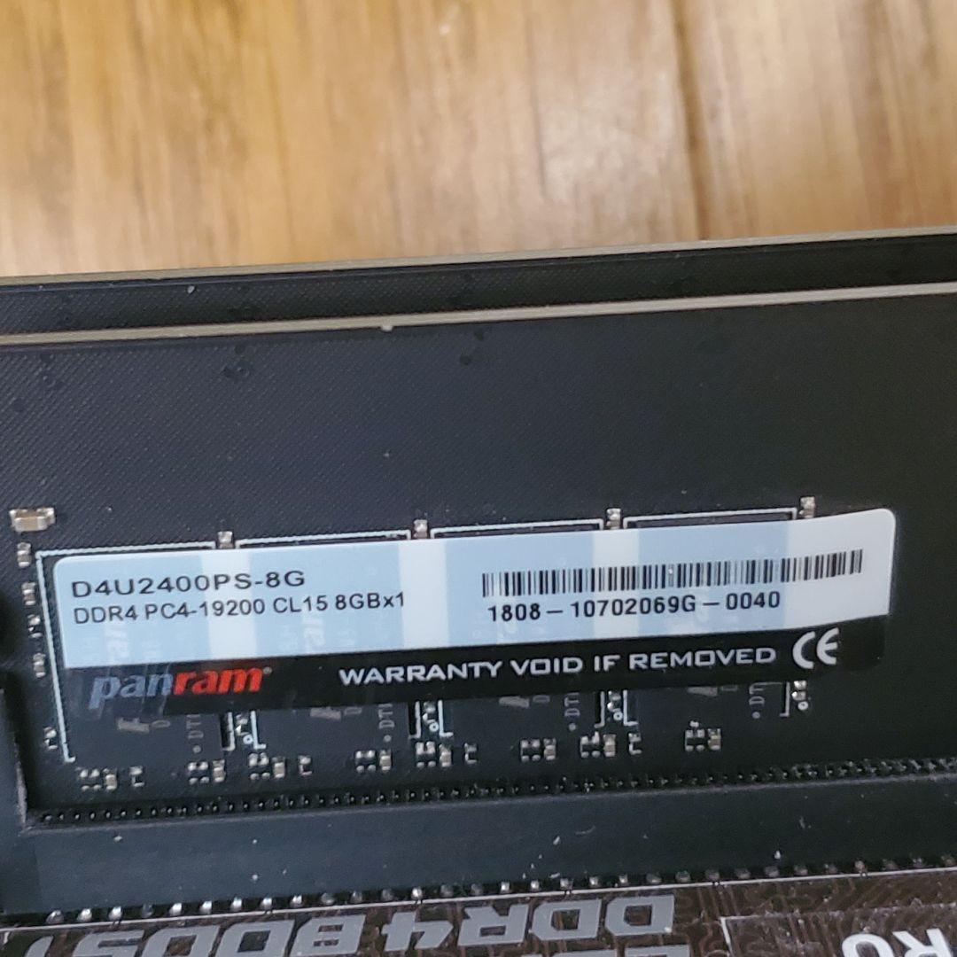 マザーボード 16GB A520M-A PRO DDR4