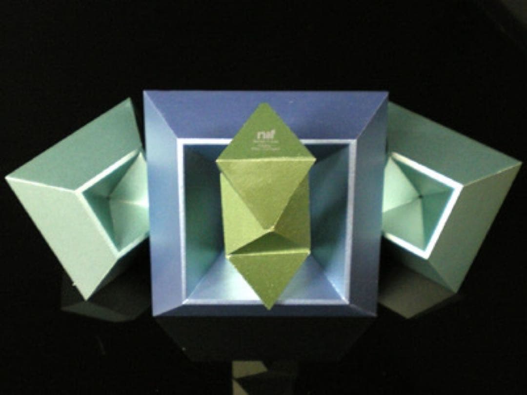 Naef ネフ社　ダイヤモンド　廃盤　メタリックダイヤモンド