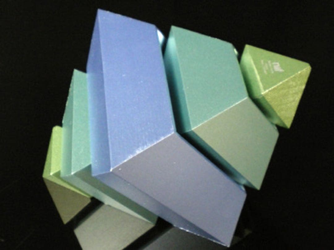 Naef ネフ社　ダイヤモンド　廃盤　メタリックダイヤモンド