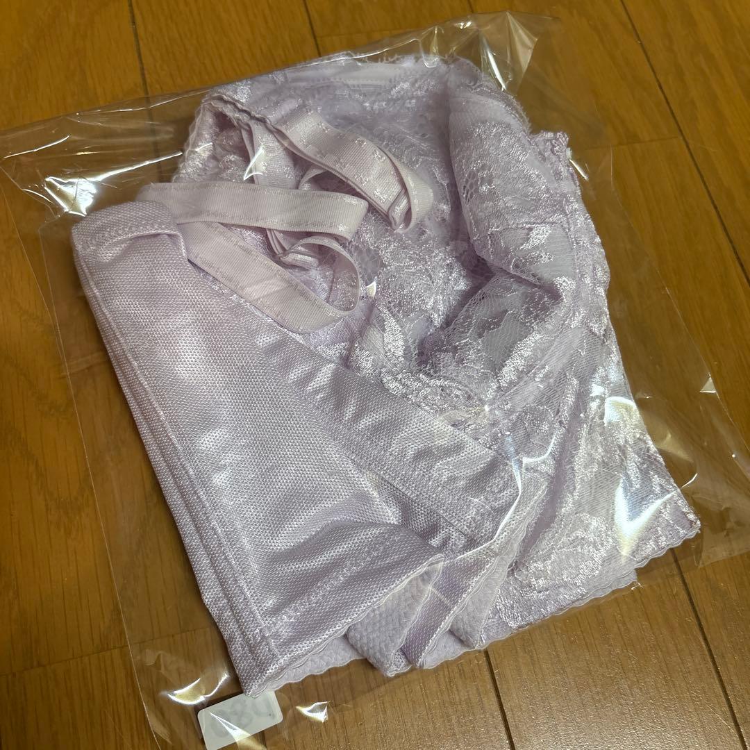 シャンデール ロングブラジャー ピンク D80