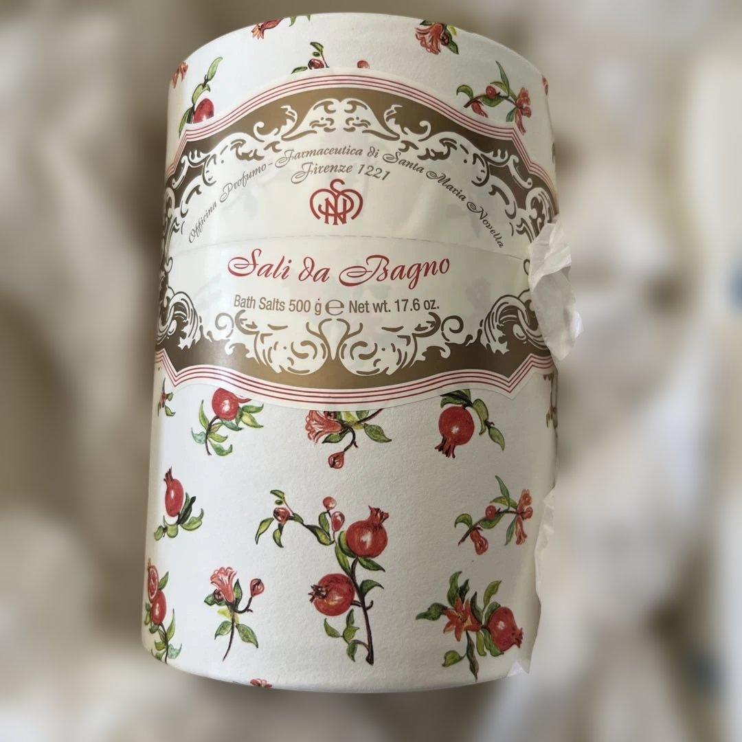 むーみん様Santa Maria Novella バスソルトハンドクリームセット