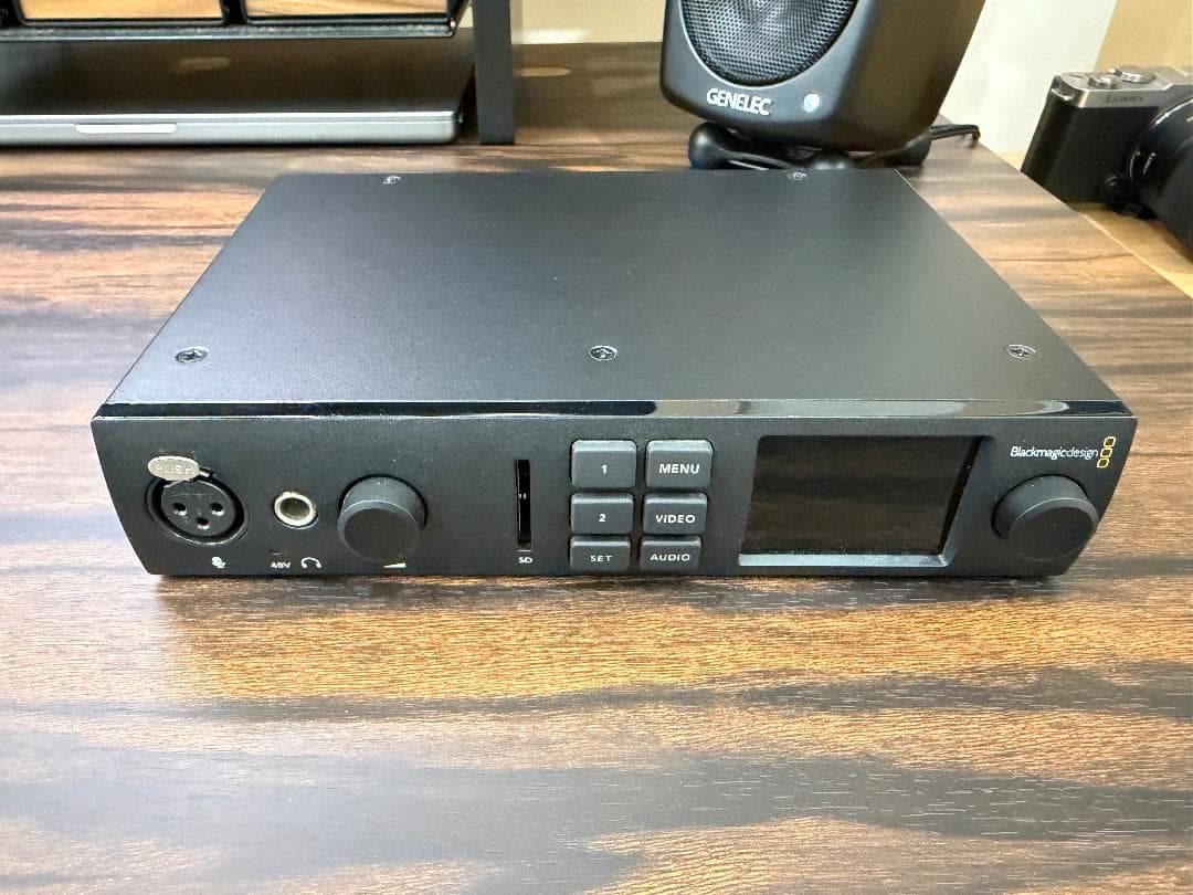 その他 Blackmagic UltraStudio 4K Mini