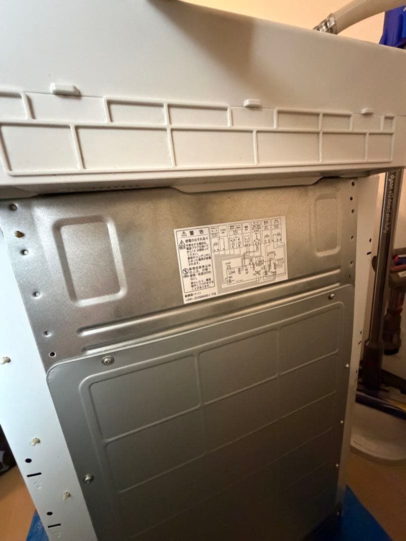 縦型洗濯機 7kg HITACHI ヒタチ BEAT WASH BW-V70C