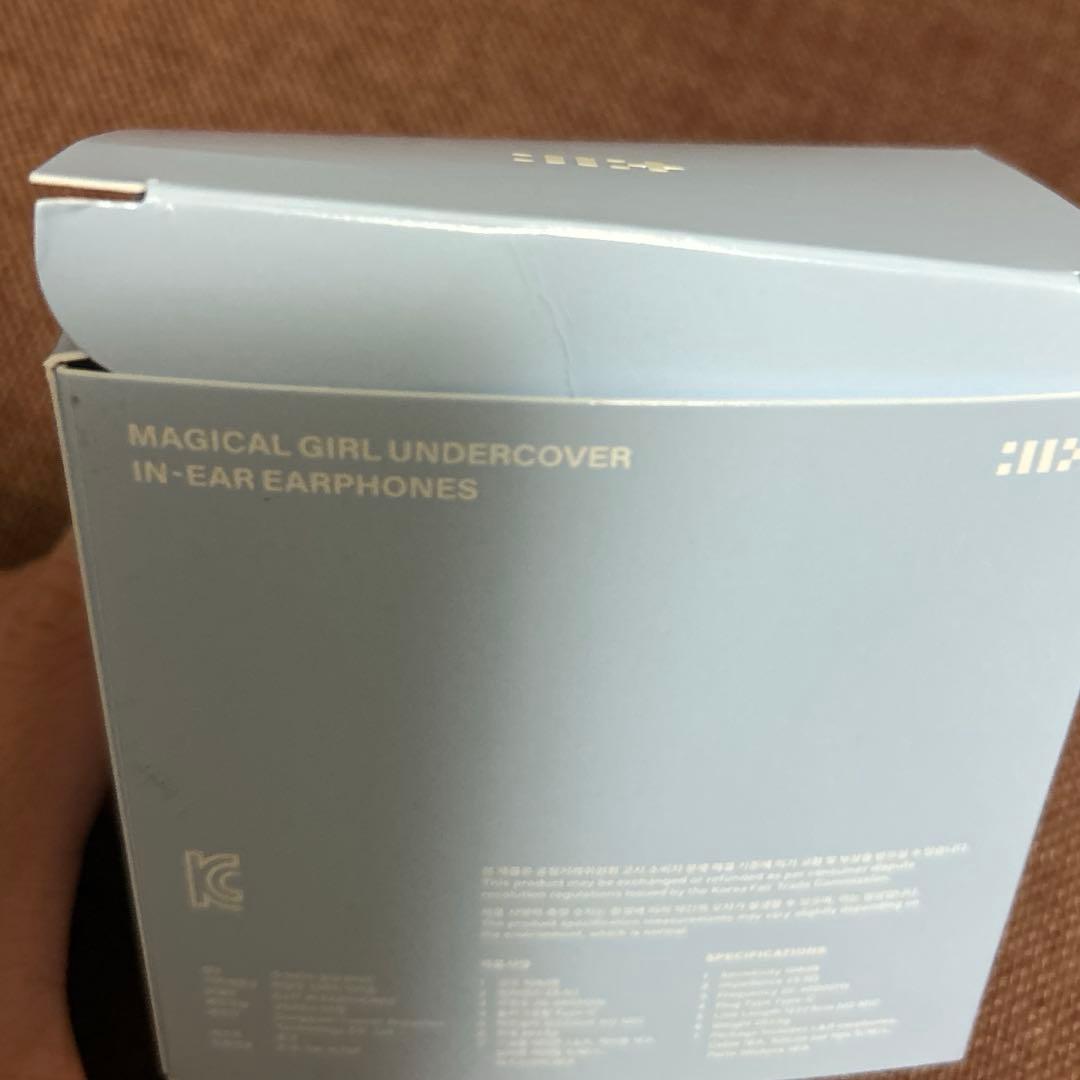 ILLIT bomb march盤　セット