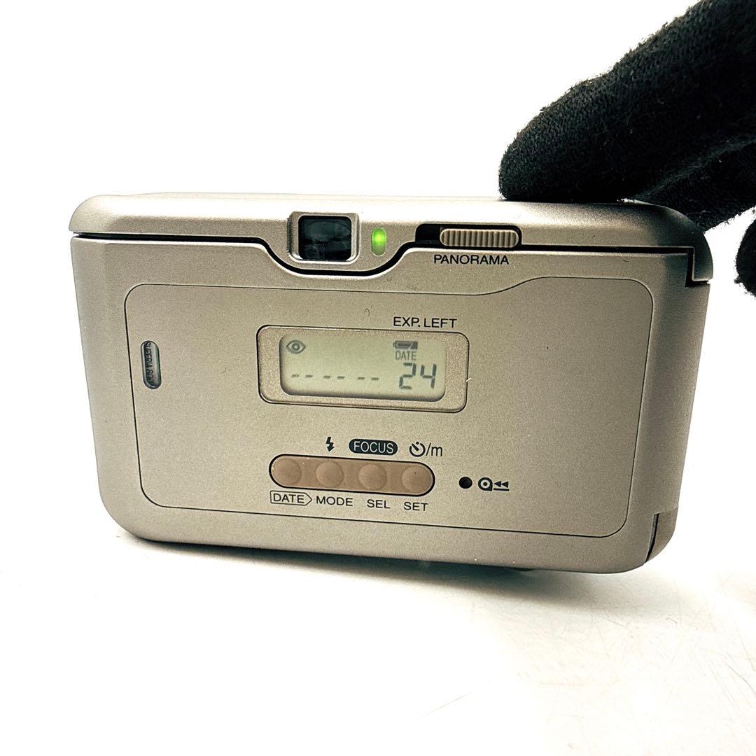 FUJIFILM CARDIA mini TIARA フィルムカメラ 専用ケース