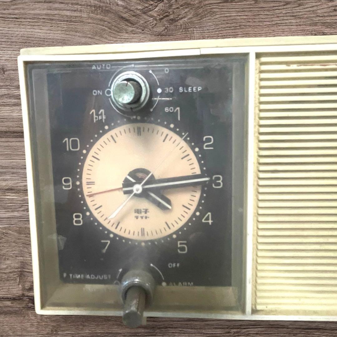 昭和レトロNEC 新日本電気６石トランジスターラジオNTC-6H78アンティーク