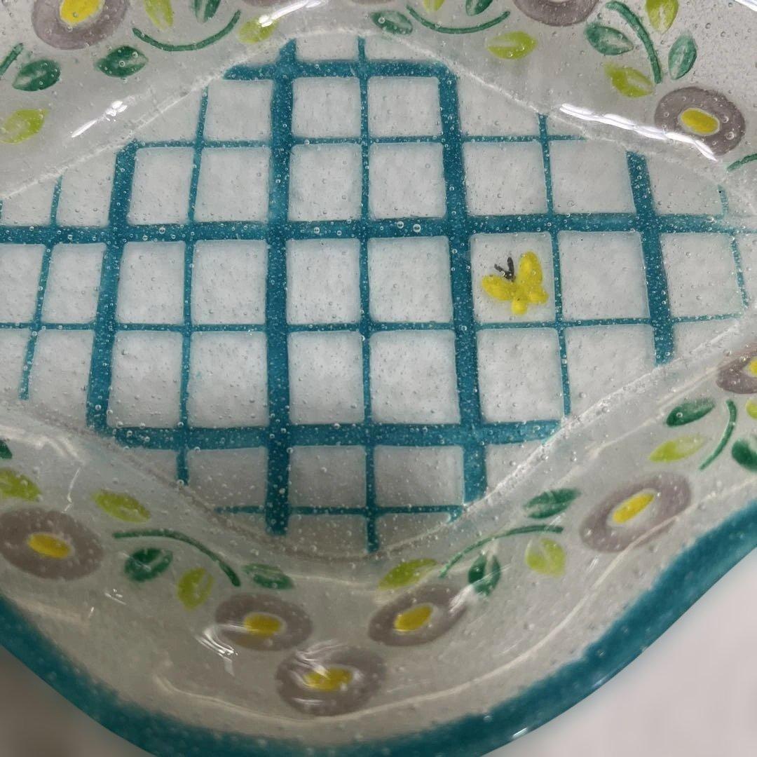 竹中悠記さん　パートドヴェール　ガラス