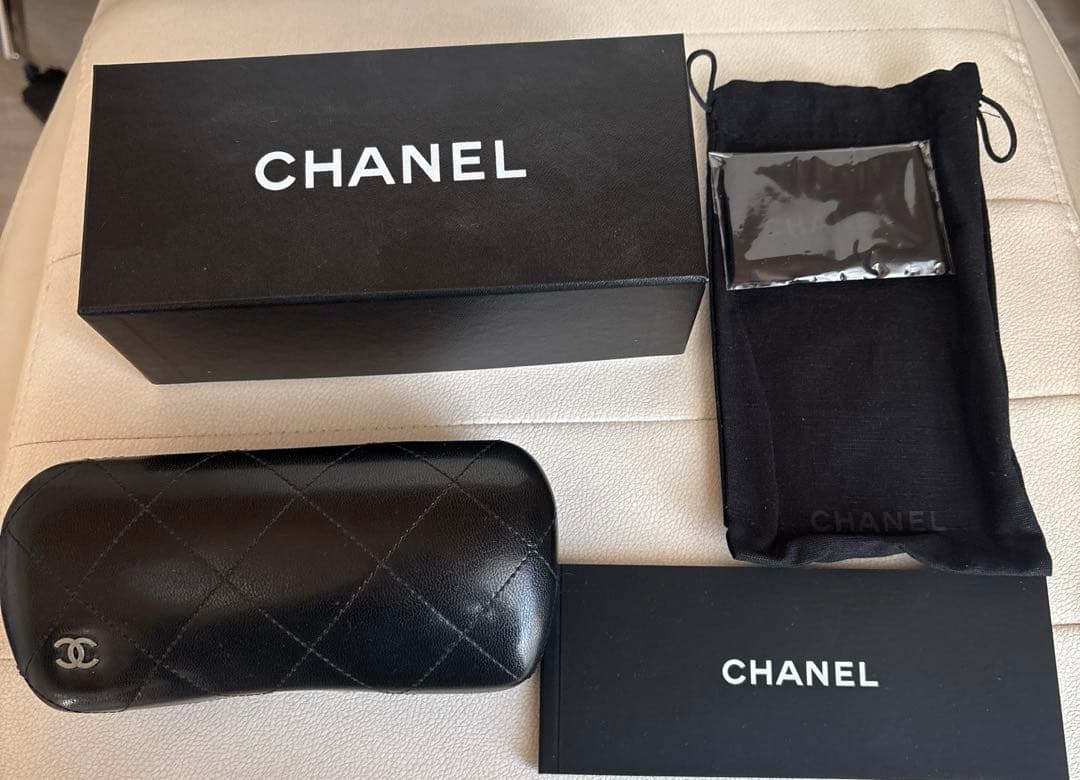 シャネル　サングラス　レディース　5278-A