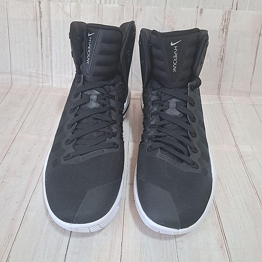 新品【25.5】NIKE HYPERDUNK 2016 TB シューズ 黒