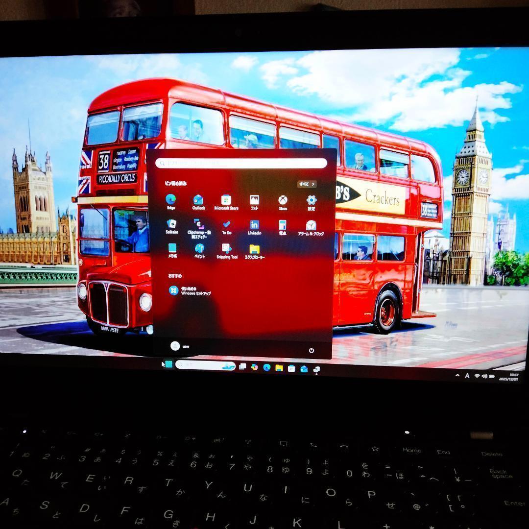 Lenovo X13 10世代 i5 256G 8G 1920x1080