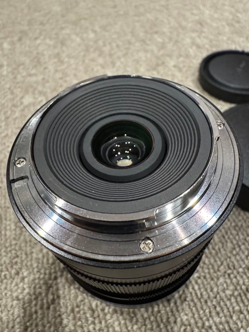 Laowa 9mm f5.6 W-Dreamer Eマウント SONY用