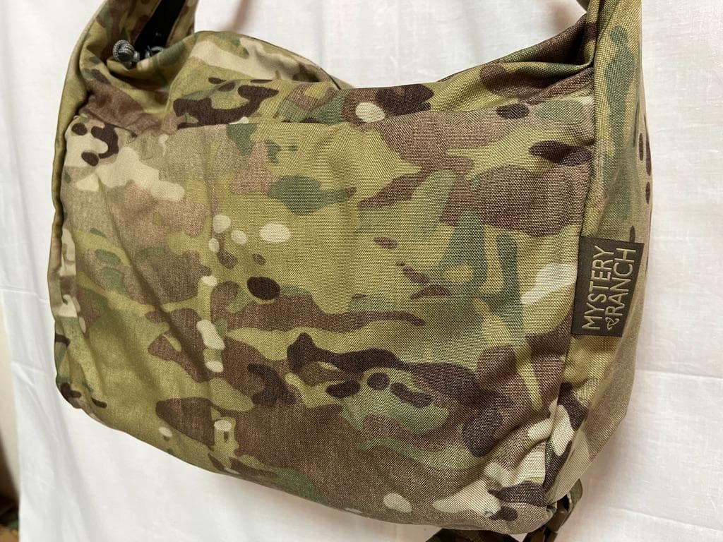 ミステリーランチ ロードセル マルチカム